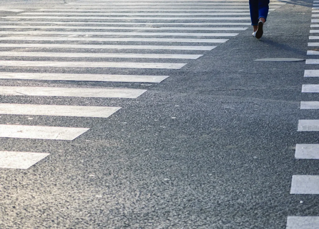 ทางม้าลาย (Zebra Crossing) สิ่งที่คุณควรรู้เพื่อความปลอดภัย