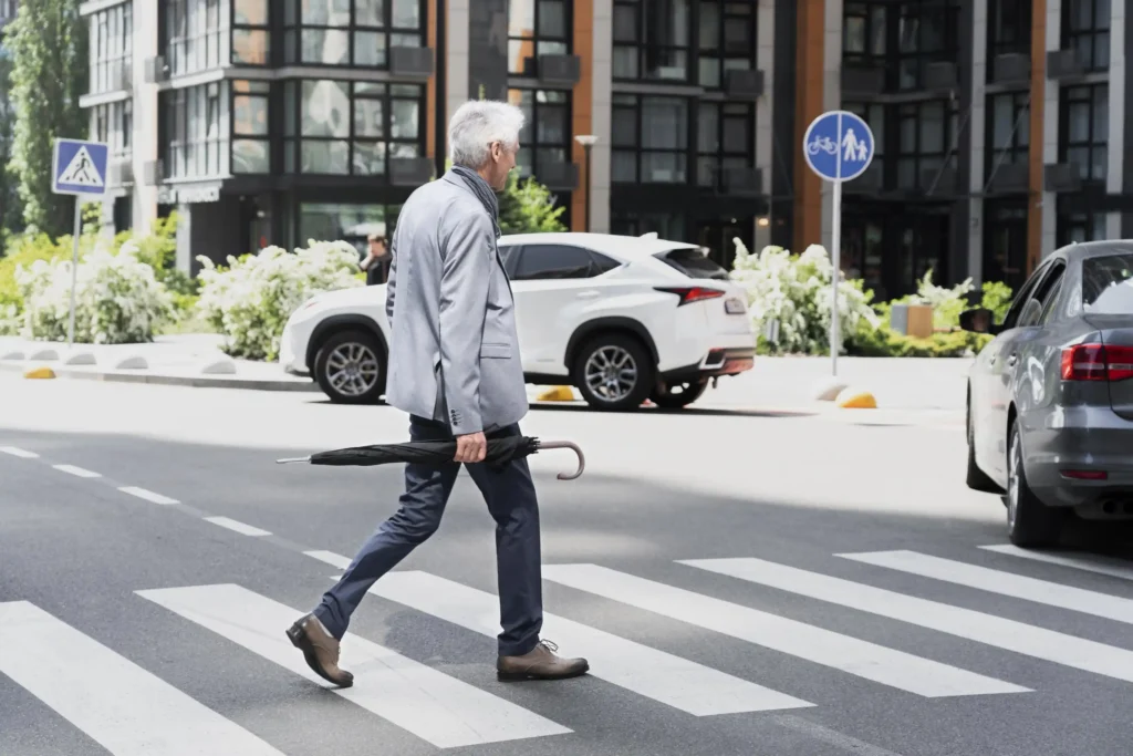 ทางม้าลาย (Zebra Crossing) สิ่งที่คุณควรรู้เพื่อความปลอดภัย