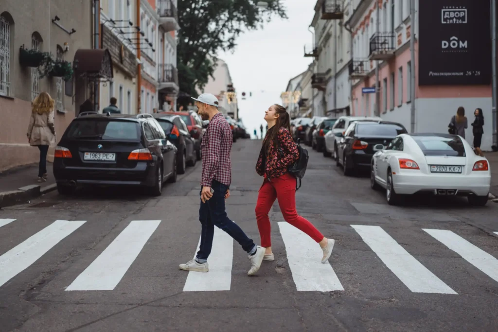 ทางม้าลาย (Zebra Crossing) สิ่งที่คุณควรรู้เพื่อความปลอดภัย