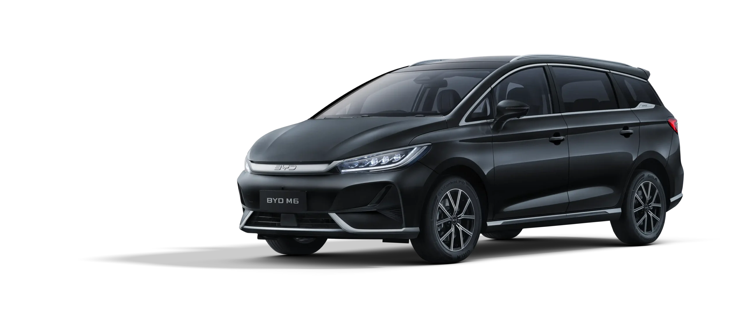 Dynamic BYD M6 Black ดำ Web H scaled