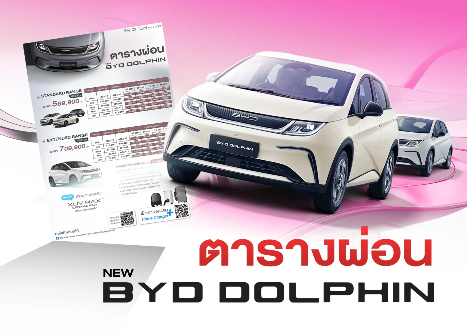 BYD BD Auto Group