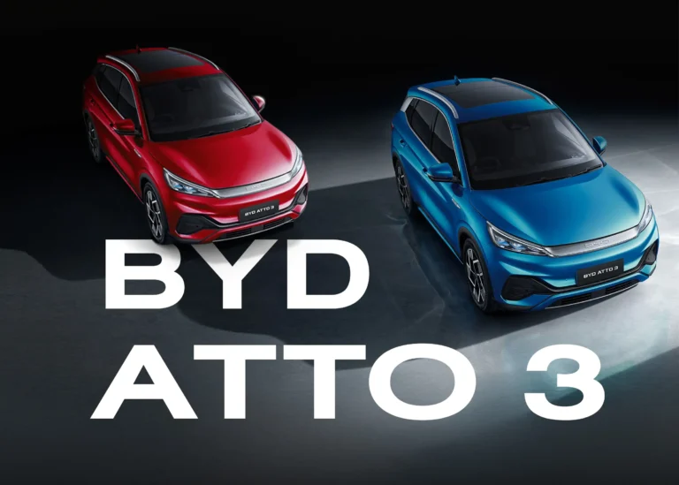 BYD ATTO 3