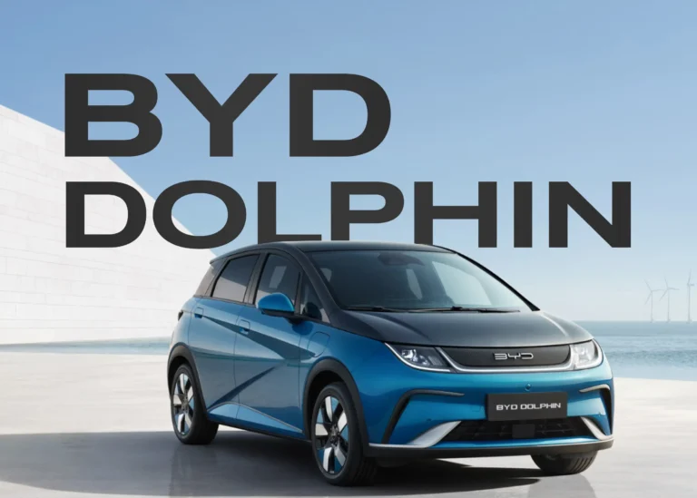 BYD Dolphin