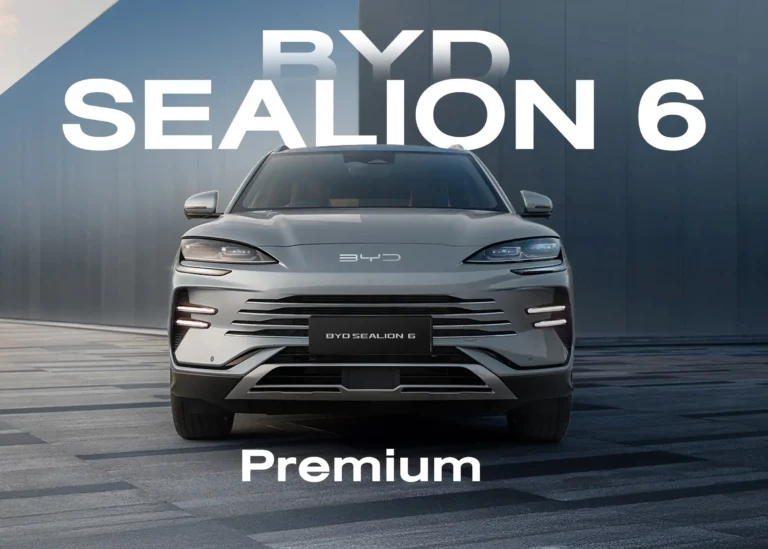 BYD SEALION 6 DM-i Premium