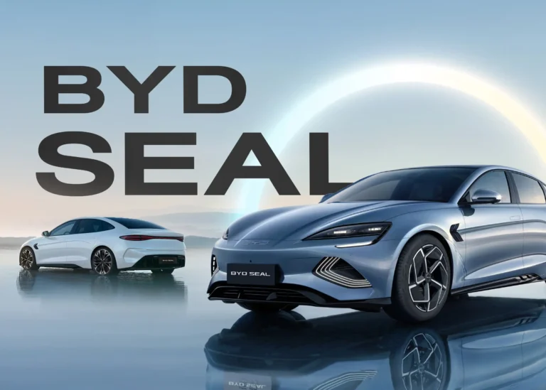 BYD Seal