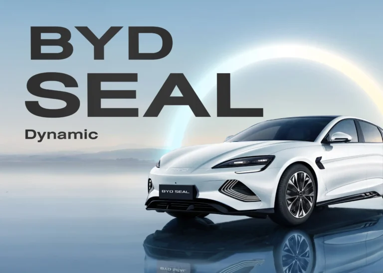 BYD Seal Dynamic RWD